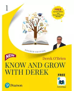 Pearson Know and Grow With Derek Class  1