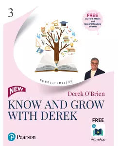 Pearson Know and Grow With Derek Class 3