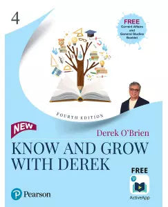 Pearson Know and Grow With Derek Class 4