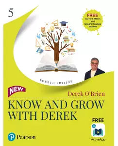 Pearson Know and Grow With Derek Class 5