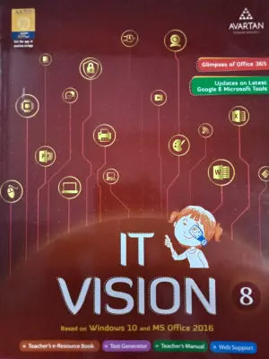 Avartan IT Vision Class 8