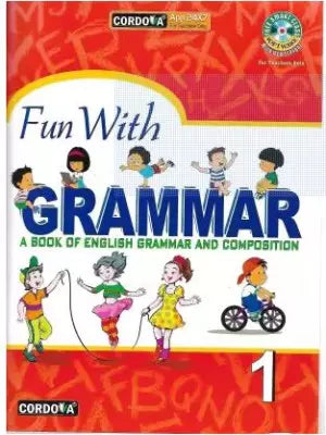 Cordova Fun With Grammer Class 1
