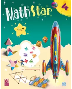 Bharati Bhawan Math Star Class 4