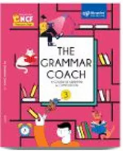 Blueprint The New Grammar Coach A Course In Grammar & Composition Class 3