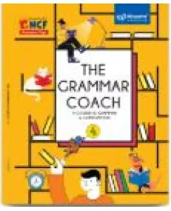Blueprint The New Grammar Coach A Course In Grammar & Composition Class 4