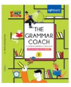 Blueprint The New Grammar Coach A Course In Grammar & Composition Class 8