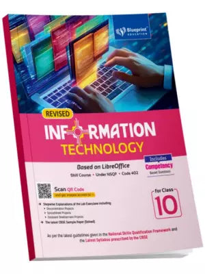 Blueprint Education Information Technology Class 10