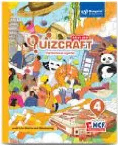 Blueprint Revised Quizcraft Put The Facts Together Class 4