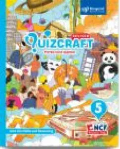 Blueprint Revised Quizcraft Put The Facts Together Class 5