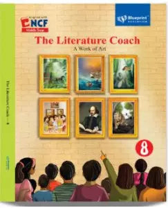 Blueprint The Literature Coach Class 8