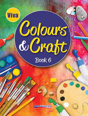 Viva Colours & Craft Class 6