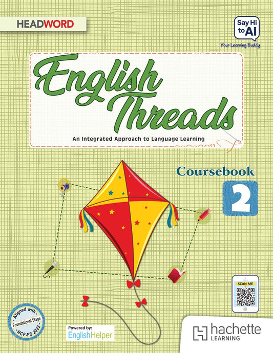 HeadWord English Threads Class 2