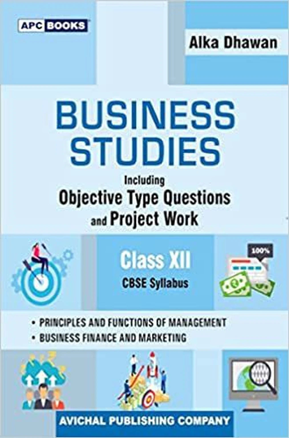 APC Business Studies Class 12