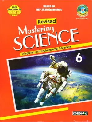 Cordova Revised Mastering Science 6