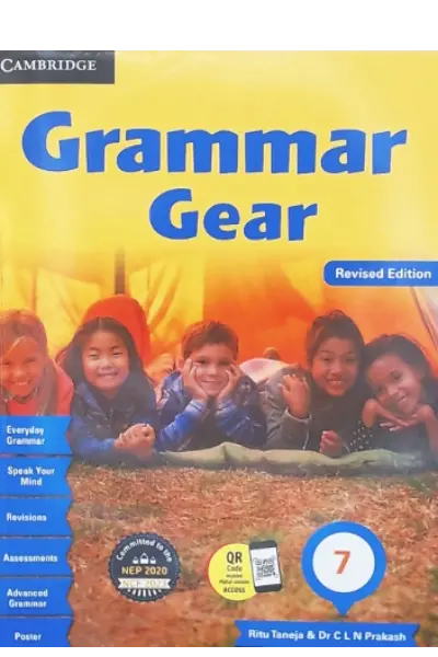 Cambridge Grammar Gear Class 7