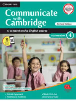 Communicate with Cambridge class-4