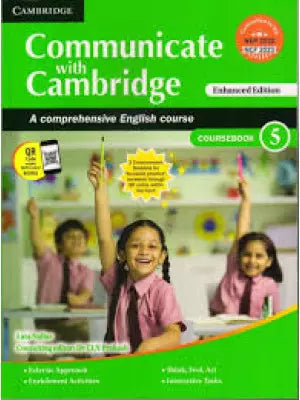 Communicate with Cambridge class-5