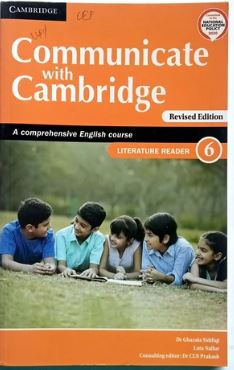 Communicate with Cambridge class-6