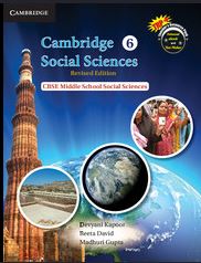Cambridge Social Science class 6 (Revised Edition)