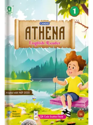 Candid Athena English Reader Class - 1