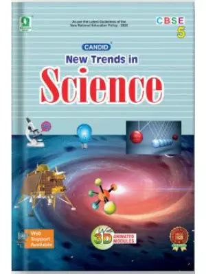 Evergreen Candid New Trends In Science Class- 5