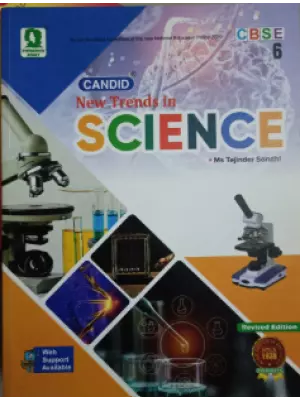 Candid New Trends In Science Class - 6
