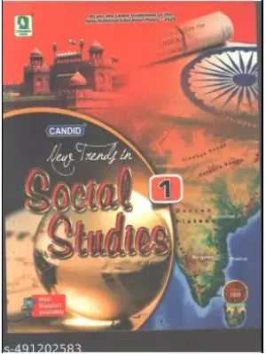 Candid Newly Trends In Social Studies Class- 1