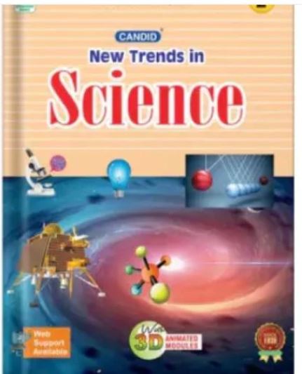 CANDID New Trends in Science Class 1