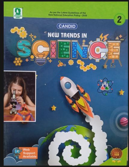 CANDID New Trends in Science Class 2