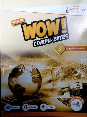 Eupheus Learning Wow Compu-Bytes Class 3