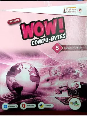 Eupheus Learning Wow Compu-Bytes Class 5
