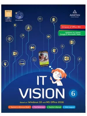 Avartan IT Vision Class 6