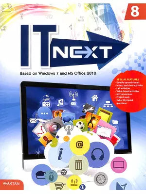 Avartan It Next Class 8