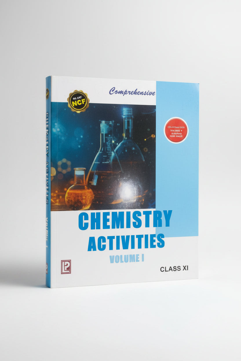 Laxmi Comprehensive Chemistry Activities Class 11 Volume I