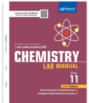 Blueprint CBSE Chemistry Lab Manual for Class 11