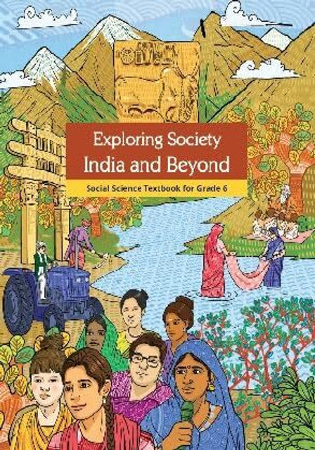 NCERT Social Science Exploring Society India And Beyond Class 6