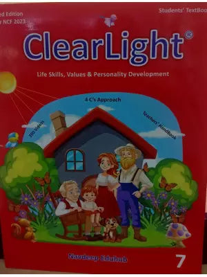 Navdeep Clear Light A Book on Life Education Class 7