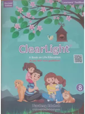 Navdeep ClearLight Class 8