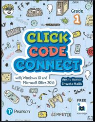 Pearson Click Code Connect Class 1
