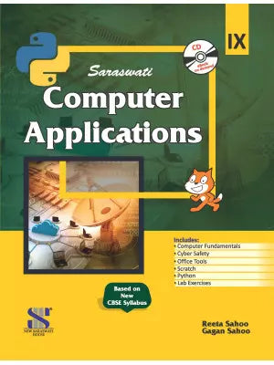 New Saraswati Computer Applications Class 9