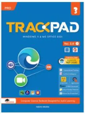 Orange Trackpad Ver 5.0 Class 3