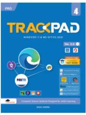 Orange Trackpad Ver 5.0 Class 4