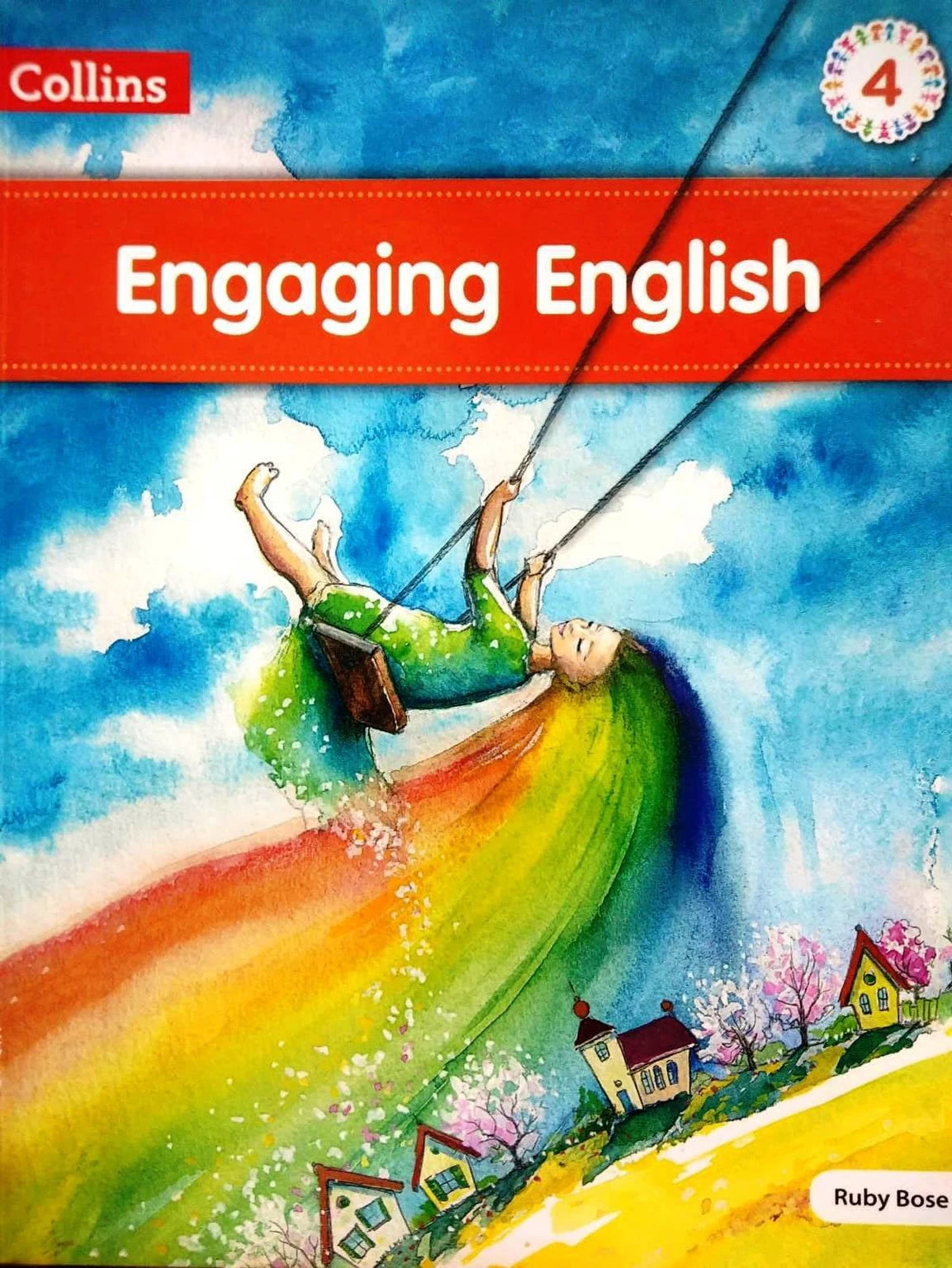 Collins Engaging English Class 4