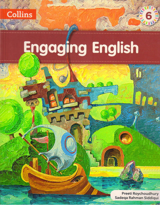 Collins Engaging English Class 6