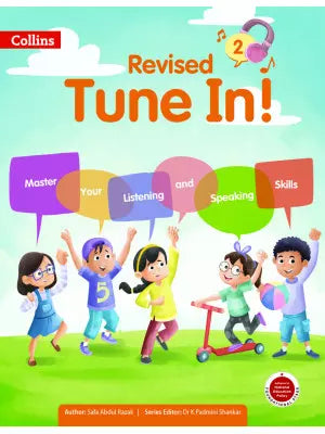 Collins Tune In Revised Class - 2