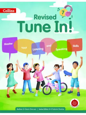 Collins Revised Tune In Class - 7