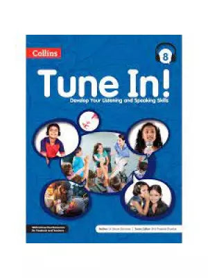 Collins Tune In Class 8