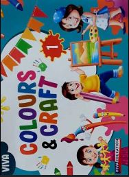 Viva Colours & Craft class 1
