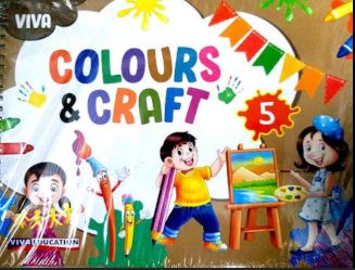 Viva Colours & Craft class 5