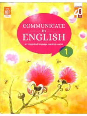 Ratna Sagar Communicate In English (An Integrated Learning Language Course) 1